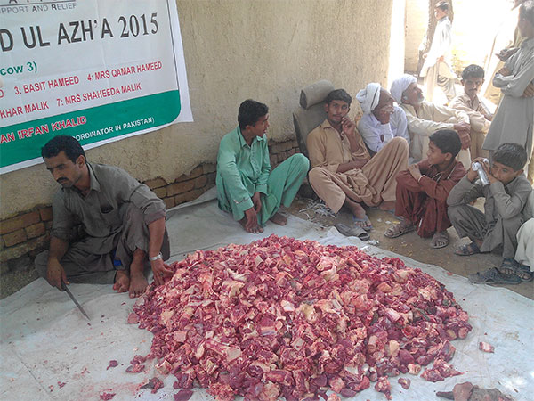 qurbani