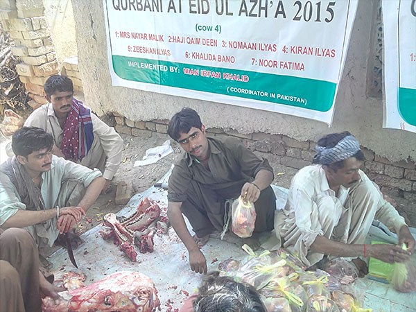 qurbani