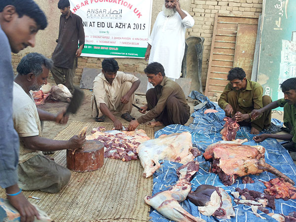qurbani